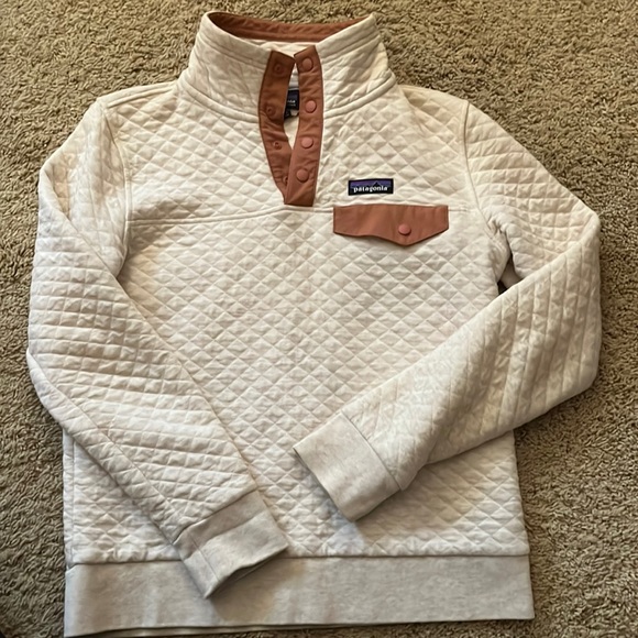Patagonia Tops - Womens Patagonia Pop-Over
